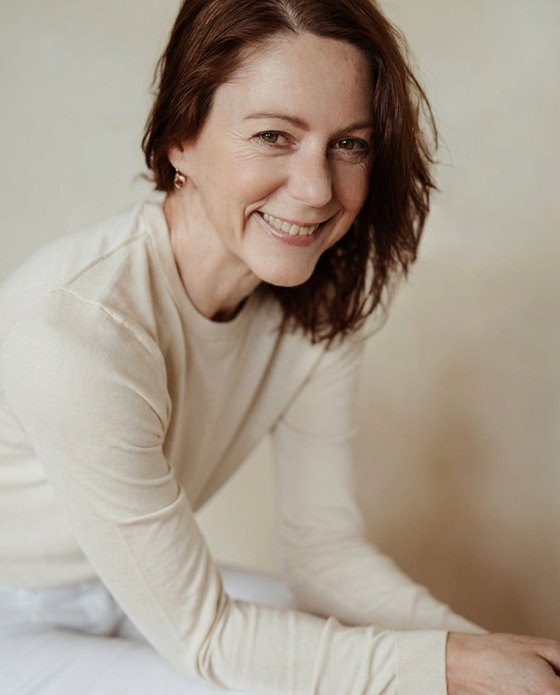 Gabriella Rist, Gründerin der GANESHASHALA® Trauma Fachakademie